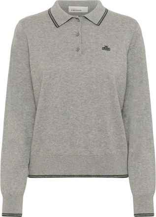 Karen by Simonsen Maglieria - - Knitwear - Donna - Grigio - L