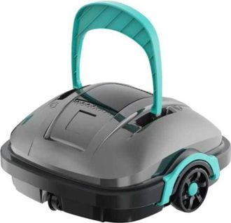 Bestway Robot Piscine - Robopool - Platy - Autonome - Gris