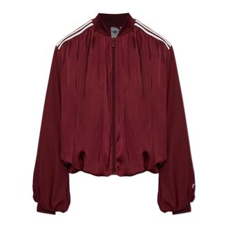 adidas Mujer, Sudaderas, Rojo, Talla: XS