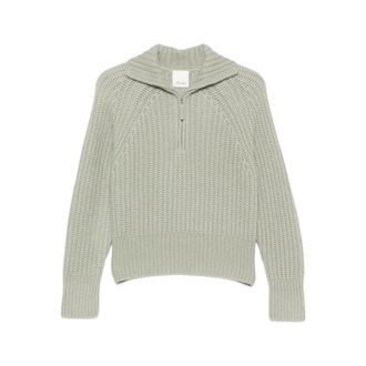 Allude Mujer, Jerseys, Verde, Talla: S