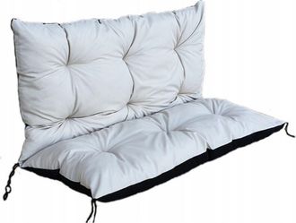 OEM Coj&iacute;n Para Columpio De Banco De Jard&iacute;n 180x60x50