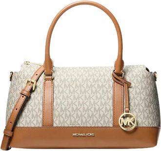 Michael Kors Donna, Borse, Bianco, Taglia unica, new