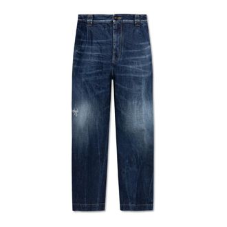 Dsquared2 Jeans, Heren, Blauw, M, Katoen, Be Cool Be Nice Jeans