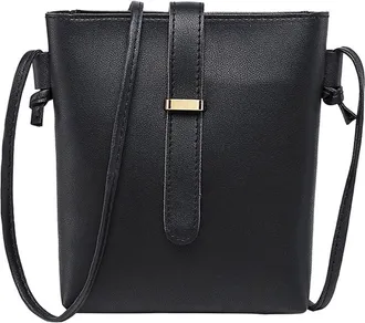 Generic Small Bags for Women, Small Crossbody Purse with Adjustable Strap and Built In Wallet for Workout Travelling Outdoors Hiking Daily Use, Daypack for Wo