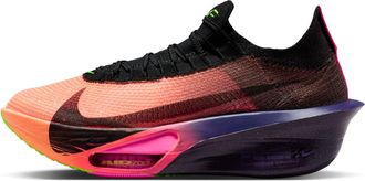 Nike Alphafly 3 Orange Pulse Purple Dynasty Electric Green IO9573-800