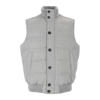 PESERICO Hombre, Chaquetas, Gris, Talla: L