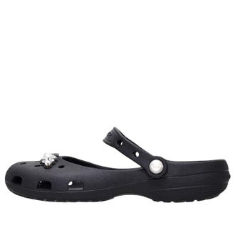 Crocs (WMNS) Crocs Classic Pearls Ballet Black 213990-001