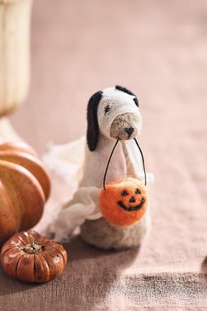 Terrain Spooky Ghost Trick-or-Treat Puppy