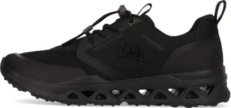Salamander Schoenen, Dames, Zwart, 39 EU, Lace-up Sneaker