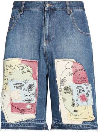 KidSuper Studios HOSEN & R&Ouml;CKE - Jeansshorts auf YOOX.COM