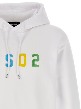 Dsquared2 Dsquared&sup2; Cotton Mens Sweatshirt