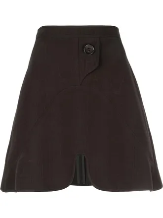 Ellery Minigonna Milky Way - Nero