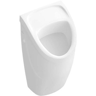 Villeroy & Boch Villeroy&boch - O.novo, Urinarios, 290 X 495 X 245 Mm, Entrada Oculta, Porcelana Sanitaria Blanca