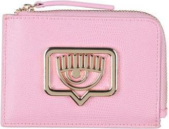 Chiara Ferragni Small Leather Goods - Cardholders on YOOX.COM