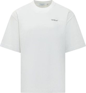 Off-white Half Arrow Skate T-shirt