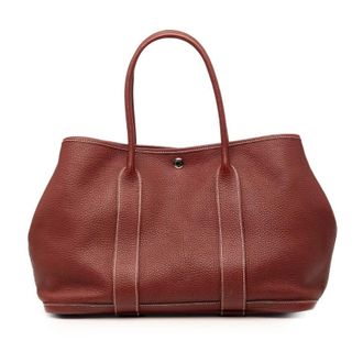 Herm&egrave;s Pre-owned Hermes Negonda Garden Party 36 Ladies VCP1IFW14FSKSCYF