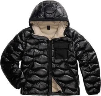 Blauer Giubbotto imbottito Bryant - - Jackets - Uomo - Nero - S
