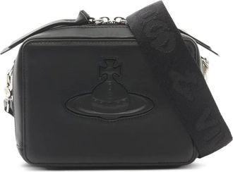 Vivienne Westwood Borsa a spalla Melih anni 2020 - Nero