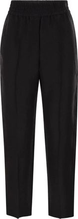 Brunello Cucinelli Mujer, Pantalones, Negro, Talla: XL