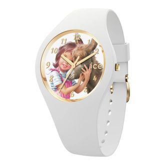 Ice Watch Martine Limited Edition Horloge - Dames - Horloges - Wit - ONE Size - Accessoires