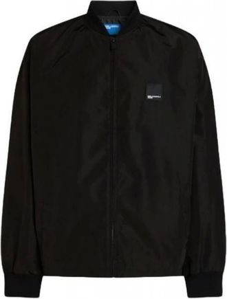 Karl Lagerfeld Hombre, Chaquetas, Negro, Talla: M