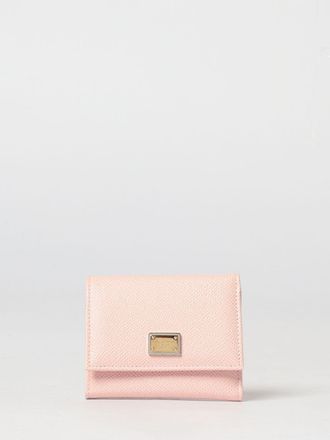 Dolce & Gabbana Portafoglio in pelle tri-fold