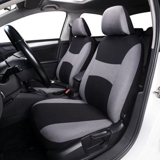 OEM Funda De Poli&eacute;ster Para Coche, De Tela Lisa Bicolor, Para Interior, Protectora De Coche, De Poli&eacute;ster De Alta Calidad