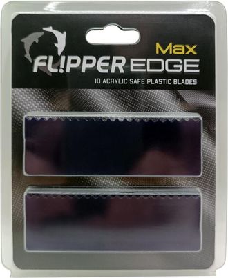 OEM Cuchillas Flipper Rb Con Borde Abs M&aacute;ximo 10 Piezas