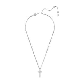 Swarovski Dames, Accessoires, Grijs, Maat: ONE Size