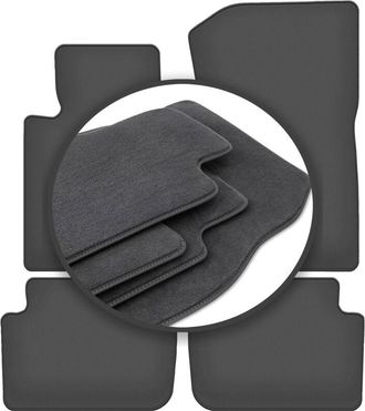 OEM Alfombrillas Premium Para Bmw X3 E83 Suv (2003-2010)