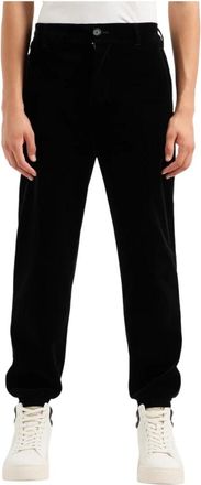 A|X Armani Exchange Hombre, Pantalones, Negro, Talla: W28