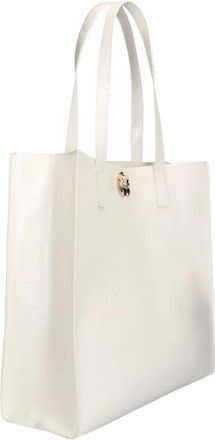 Ted Baker Dames, Tassen, Wit, Maat: ONE Size Katoen
