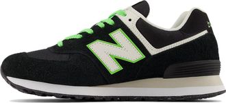 New Balance 574 Black Green U574CT2