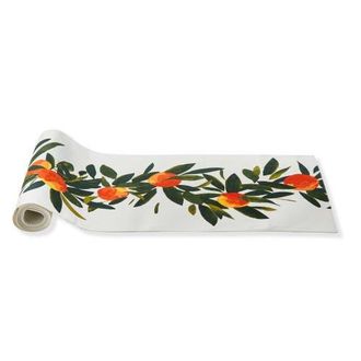 Tag Citrus Grove Multicolor Cotton Table Runner for All Occasions in Multicolored at Nordstrom