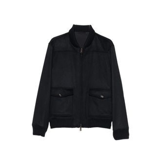 Kired Reversible Zip-up Jacket