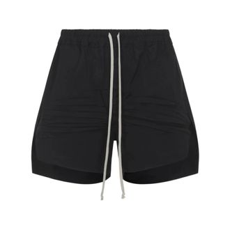 Rick Owens Training Shorts, male, Black, Size: XL Training Short