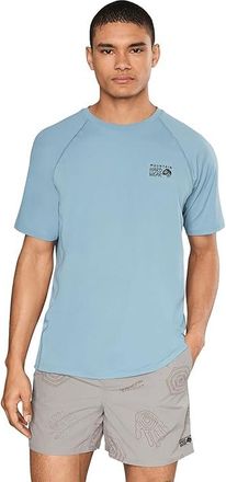 Mountain Hardwear Crater Laketm Short Sleeve Mens Clothing Element : 2XL, Polyester/Elastane
