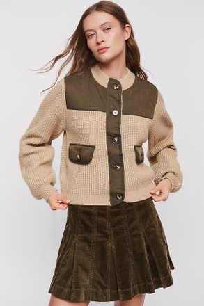 Blank NYC Back Roads Bomber Jacket