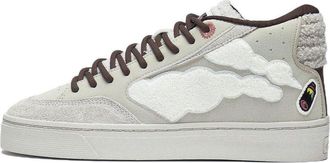 Li-Ning BadFive Wave 180 x Pablo Lentile Smoke Grey AECS053-3