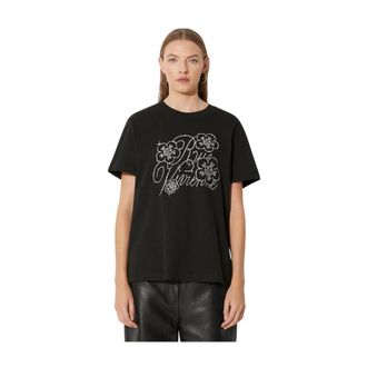 Kenzo Donna, Top, Nero, S, new