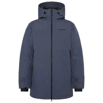 Didriksons 1913 Tempest Parka Parka f&uuml;r Herren | blau