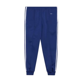 Prada Technical Fabric Trousers - male - Prada - Sweatpants - Blue - L - Trousers