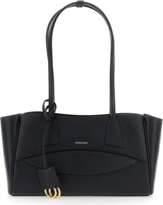 Hidesins Mujer, Bolsos, Negro, Talla: ONE Size