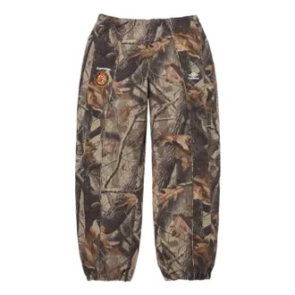 SUPREME x Umbro SS26 Cotton RipsT-Shirt Track Pant Realtree Hardwoods Camo SUP-SS26-029-REALTREEHRDWODCAMO