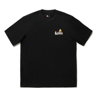Li-Ning x Phil Hackett Graphic T-shirt Black AHSU213-5