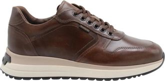 Nero Giardini Heren, Schoenen, Bruin, Maat: 43 EU