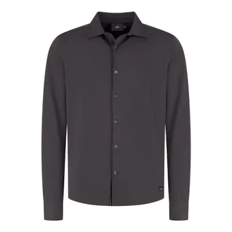 Wahts Mens Shirts, TargetGroup:Men Anthracite / XXL