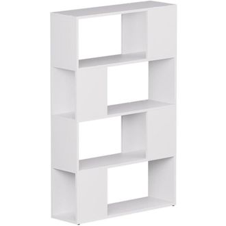 Vicco Separador De Ambientes Eneos, Blanco, 80 X 124.5 Cm, Vicco