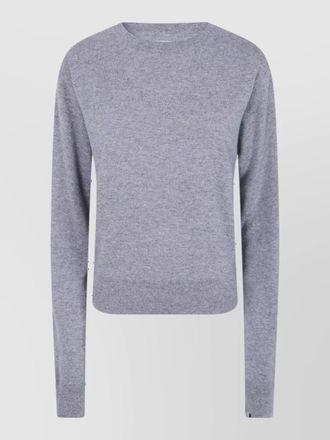 Extreme Cashmere cashmere round neck sweatshirt