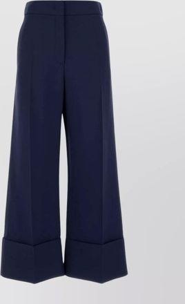 Valentino Garavani wide-leg trousers
